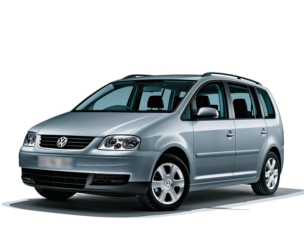 Volkswagen Touran Minivan I (02.2003 - 05.2010)